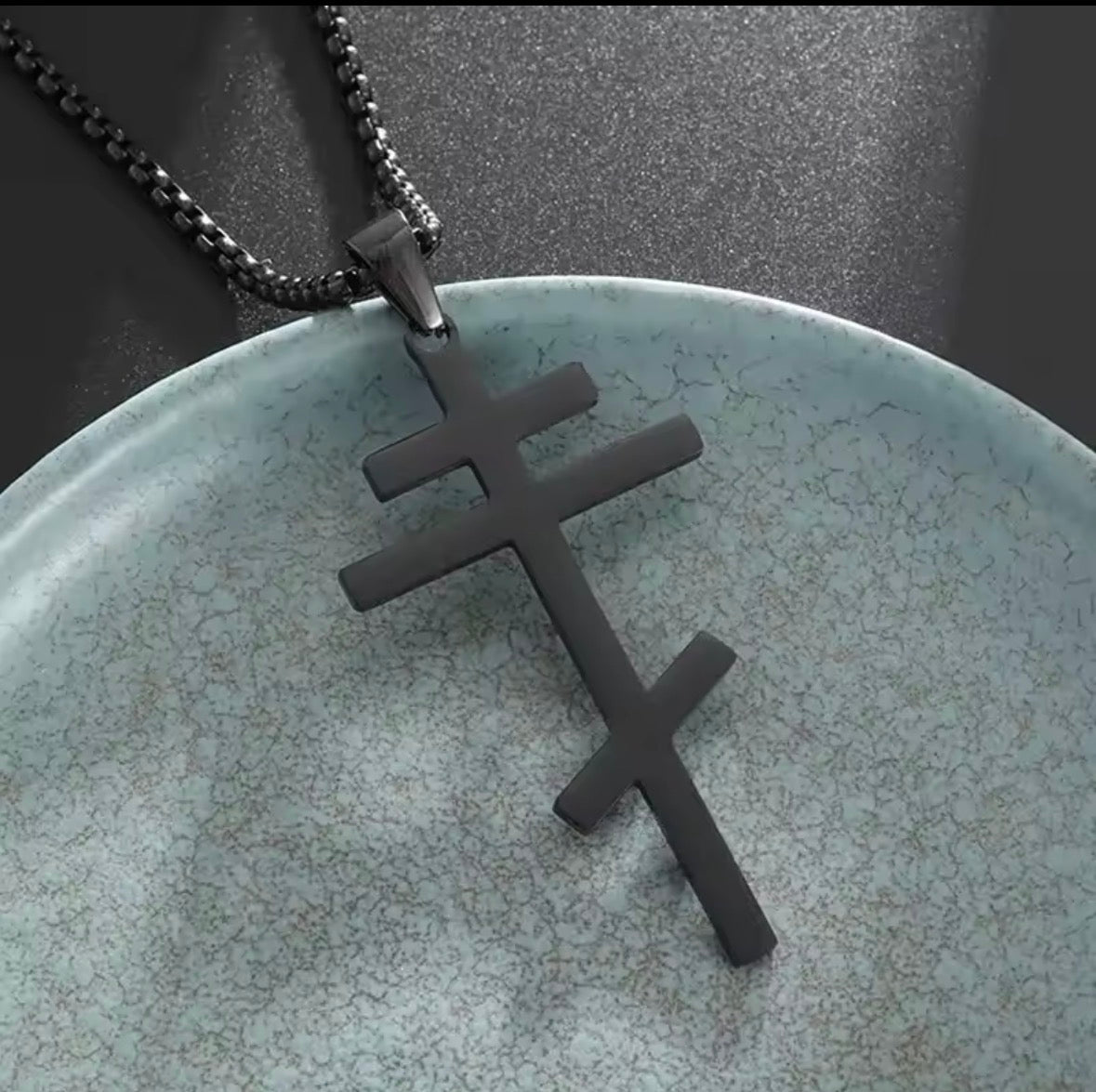 Viva Cristo Rey Cross