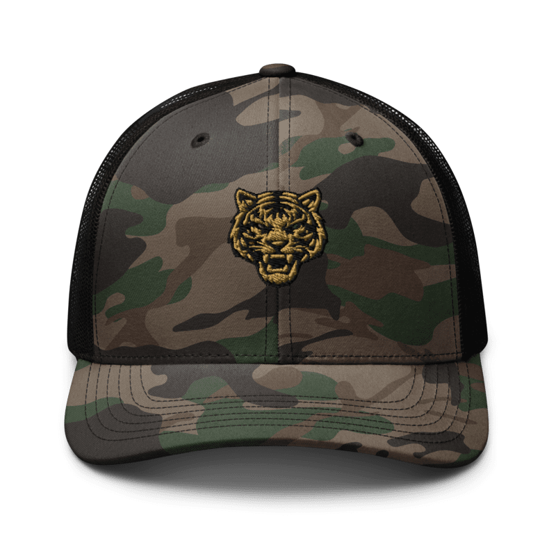 FIRMES Black Camo