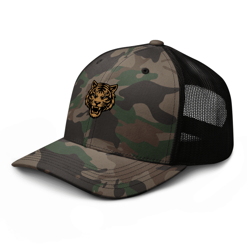 FIRMES Black Camo