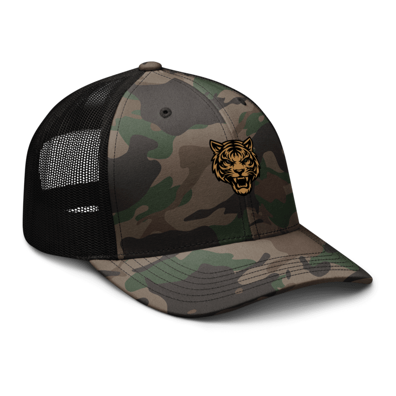 FIRMES Black Camo