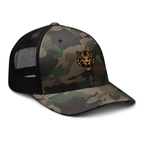 FIRMES Black Camo